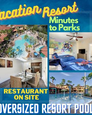 Orlando Vacation Resort Villa
