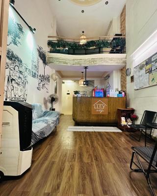 Alleyway Hostel