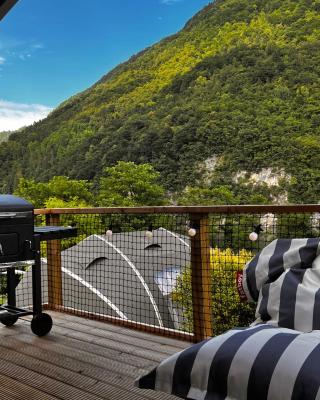 Lodge Holidays - Camping Gajole