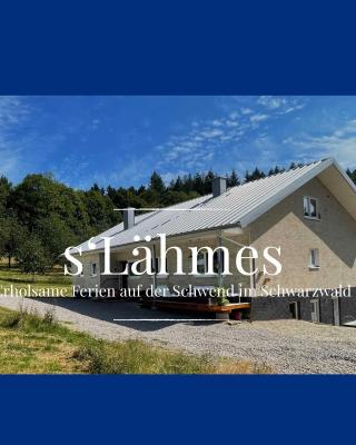 s`Lähmes auf der Schwend