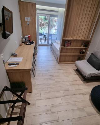 Xanthi Studio Apartments