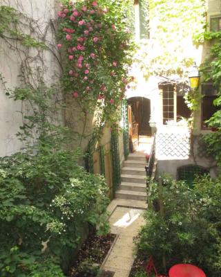 Chambres d'hôtes Le Patio d'Alain et Véronique Lunéville