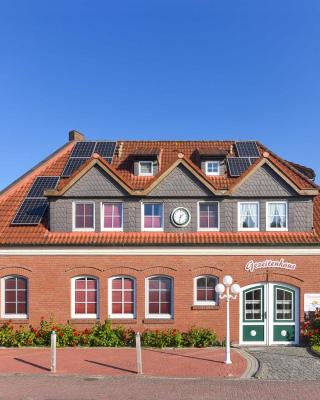 Ferienwohnungen im Gezeitenhaus