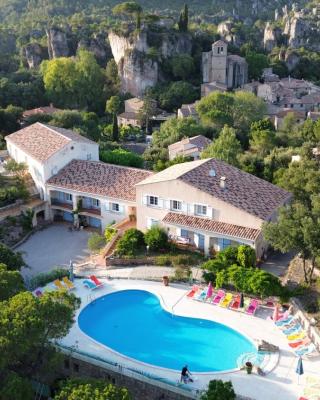 Hôtel Les Hauts de Mourèze