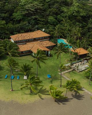 Hotel Playa Cambutal