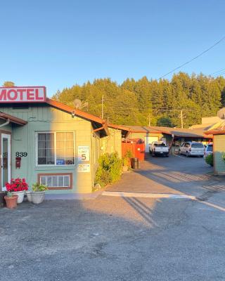 Johnston's Motel