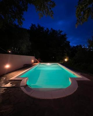 La casa nel bosco