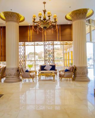 Cloud City Hotel فندق مدينة السحاب