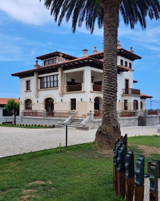 Hotel El Rosal de Cudillero