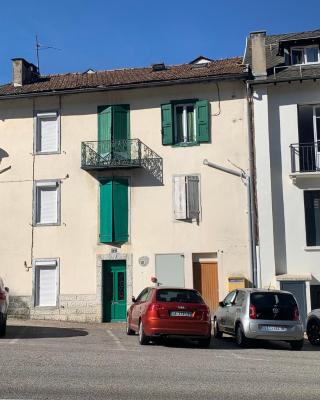 Joli appartement dans une maison ancienne
