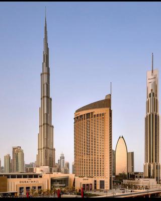 OSTAY -Address Dubai Mall - The Residence