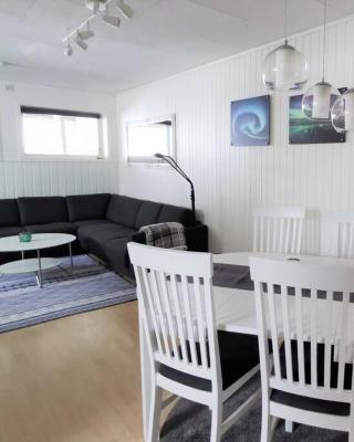 Spacious apartment on Kvaløya