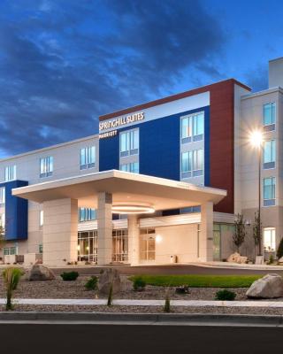 SpringHill Suites by Marriott Salt Lake City-South Jordan