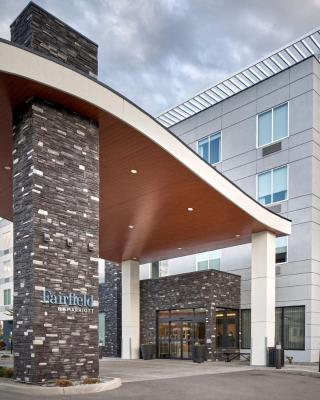 Fairfield Inn & Suites by Marriott Penticton