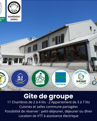 APF France handicap - Ferme Léonie