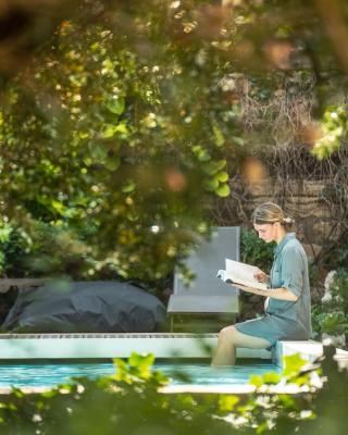 Les Jardins de Baracane