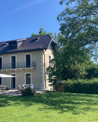 Villa Côte des Vignes x Annecy 15'