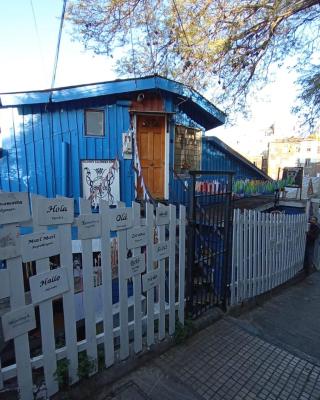 La Casa de la Pulperia en Cerro Alegre