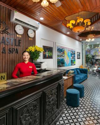 Silk Castle Hotel & Spa - Hanoi Old quarter