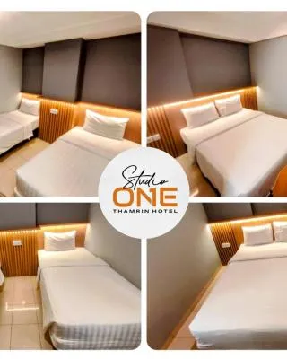 Studio One Thamrin Hotel