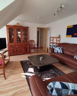 Ferienwohnung Havel-Ausblick