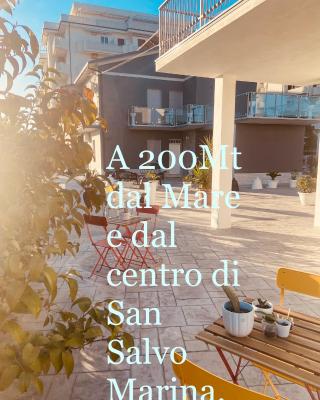 B&B FRONTEMARE San Salvo Marina CH