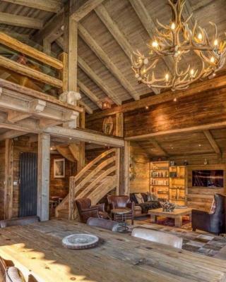 Chalet Canopée