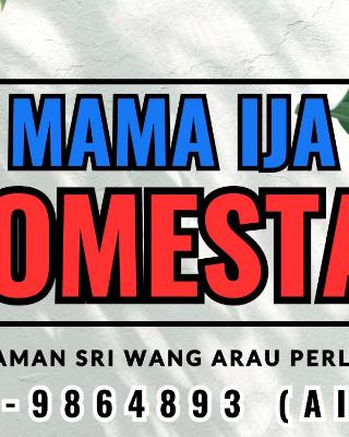 Mama Ija Homestay Islamic Arau