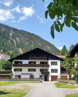 Haus an der Sonne FeWo 2