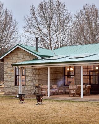 Bergview Farm Cottages