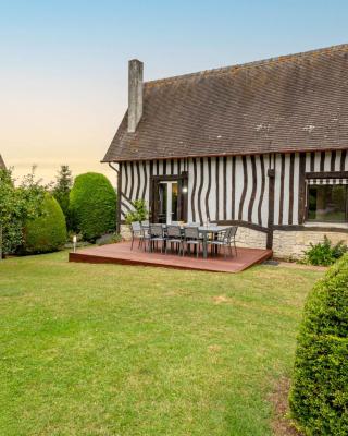 Holiday Home La Normande by Interhome