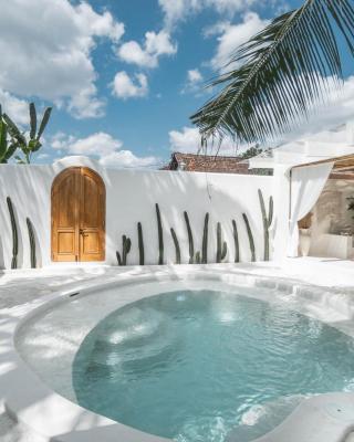 Bohemian Jogja Villas with Private Pool