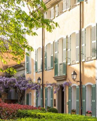 Hostellerie De L'abbaye De La Celle - Teritoria