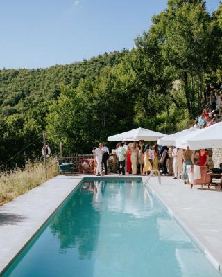 novanta nature retreat