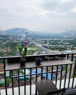 The Netizen #Cheras#C180#MRT#9person stay#Staycation 3 Bed Rooms