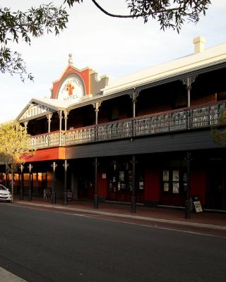 Prince of Wales Hotel, Bunbury