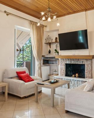 Lefkes Apartment
