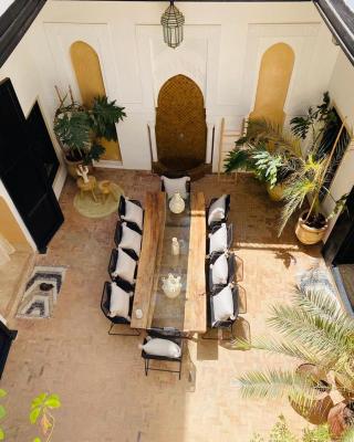 Riad Casa nomad
