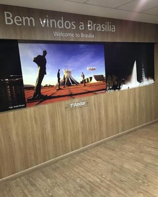 Apart hotel otima localizaçao em Brasilia