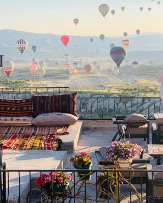 Ages in Cappadocia