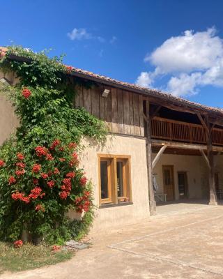 Les Gîtes de la Ferme de Pérouges