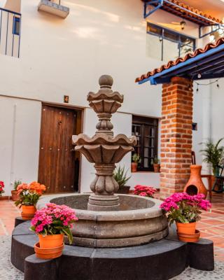 Casa de hospedaje -La Abadía de San Pedro