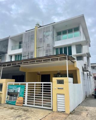 Homestay Raudhah, Taman Gombak Ria