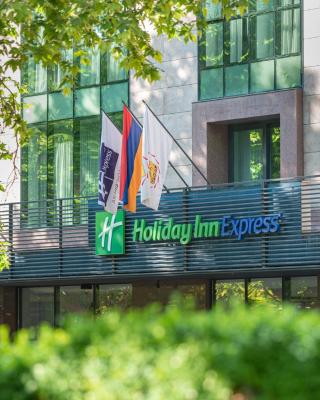 Holiday Inn Express - Yerevan, an IHG Hotel