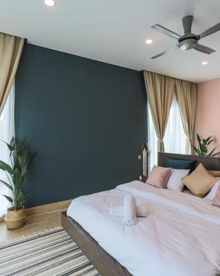 Private Studio in Bungalow by LilyandLoft