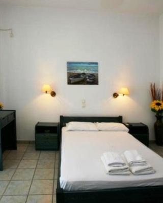 Soula Rooms Tinos