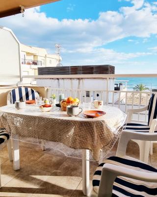 Sublime sea view apartement