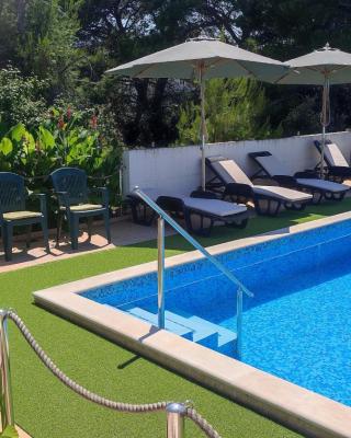 Apartments Villa Velin