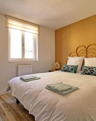 Logement CHEZ ANTHONE - Proche Obernai, logement pour 1 à 5 personnes