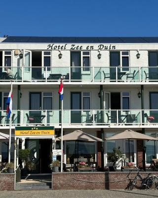 Hotel Zee en Duin